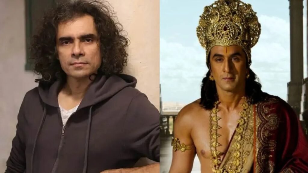 
Mumbai: Ranbir Kapoor Could Reach New Heights in the Role of Lord Ram: Imtiaz Ali