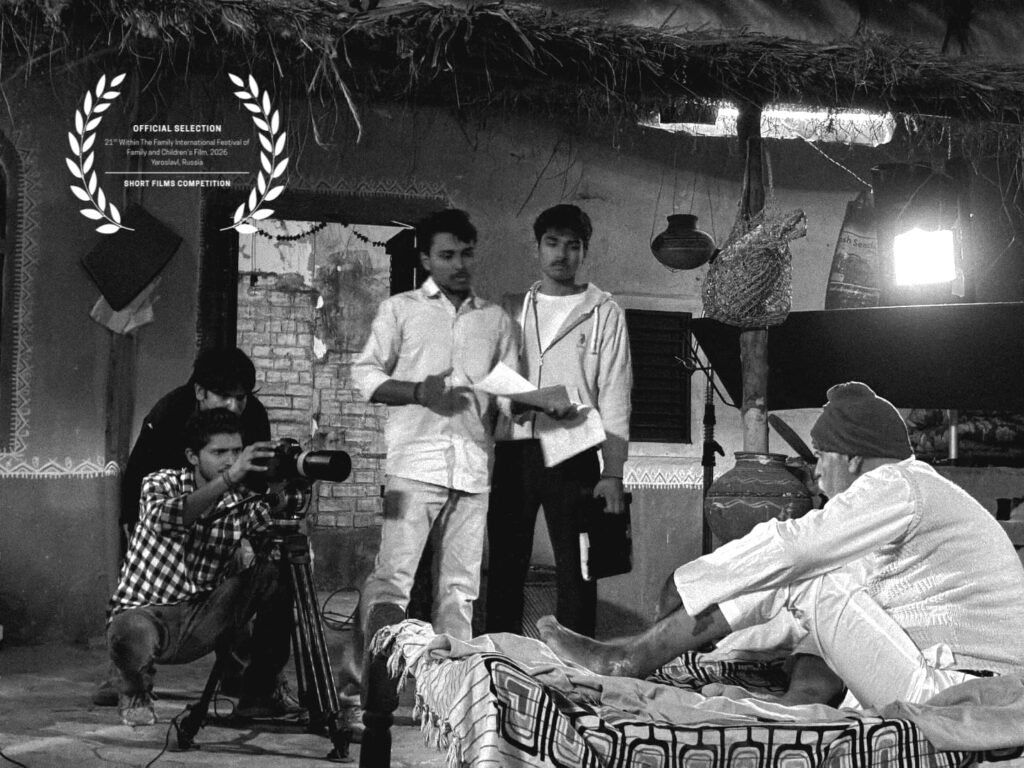 Rohtak: SUPVA’s Short Film ‘Jogai Parivar’ to be Screened at Russian Film Festival