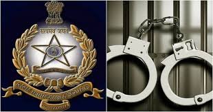 
Mumbai: Maharashtra ATS Crackdown