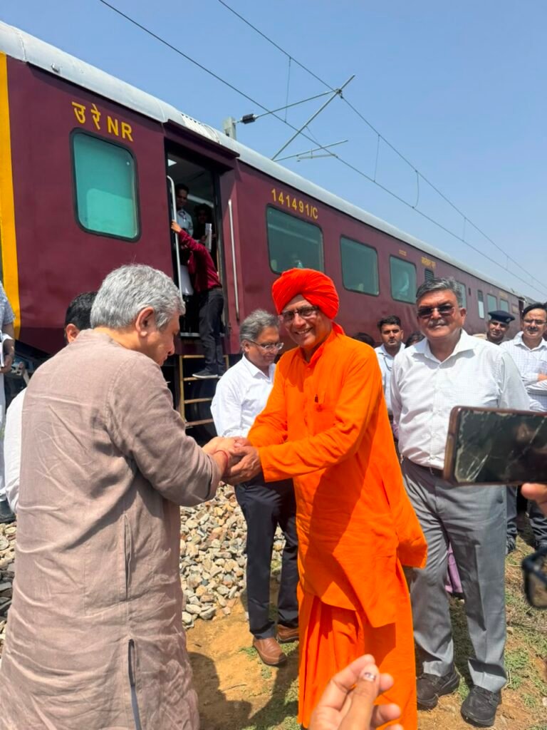 Bikaner: Approval Granted for Construction of Sundarpura Railway Station