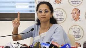Mumbai: Did Not Oppose the Women's Reservation Bill – Supriya Sule