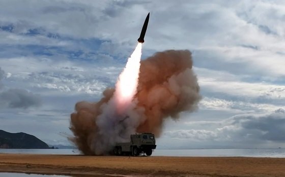 Seoul: North Korea Tests Weapons; Kim Jong-un Personally Oversees the Process