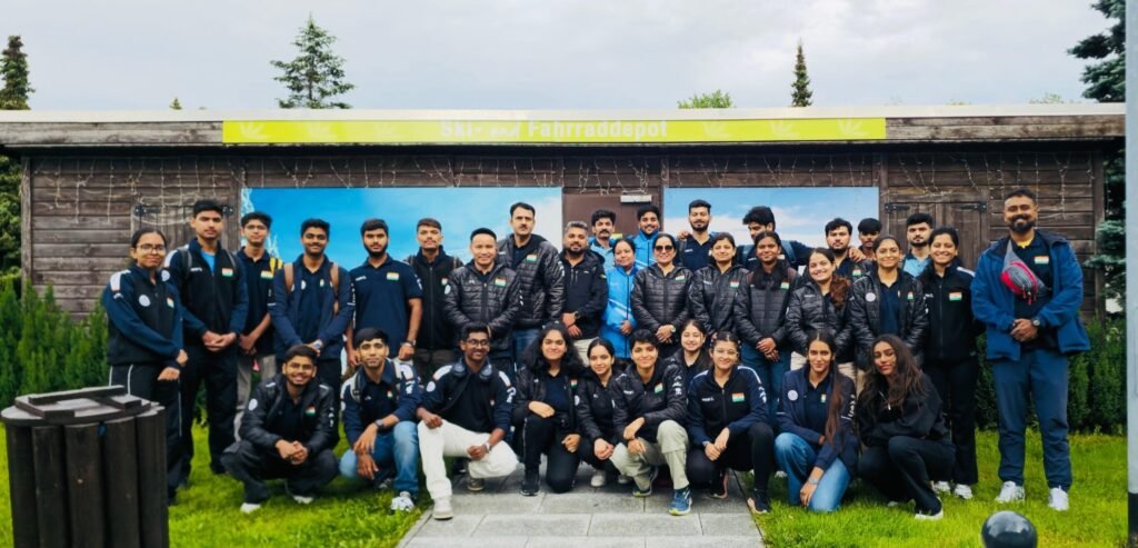 
New Delhi: ISSF Junior World Championship – India Tops the Table with 24 Medals; NRAI Expresses Delight