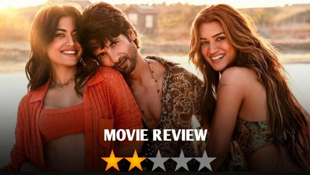 Movie Review: 'Cocktail 2' is glitzy, but emotionally empty