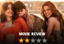 Movie Review : चमक-दमक से सजी, मगर भावनात्मक रूप से खोखली है ‘कॉकटेल 2’
