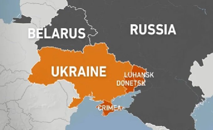 Kyiv/Minsk: Ukraine warns Belarus—remove air defense systems or face action