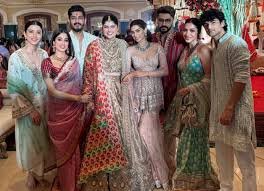 Mumbai: Anshula Kapoor's Pre-Wedding Photos Surface