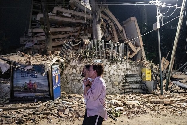 Caracas: Death toll from two earthquakes in Venezuela rises to 164; 971 injured