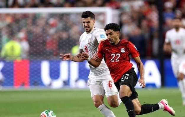 Seattle: FIFA World Cup 2026: Egypt advances to knockout stage after 1-1 draw with Iran