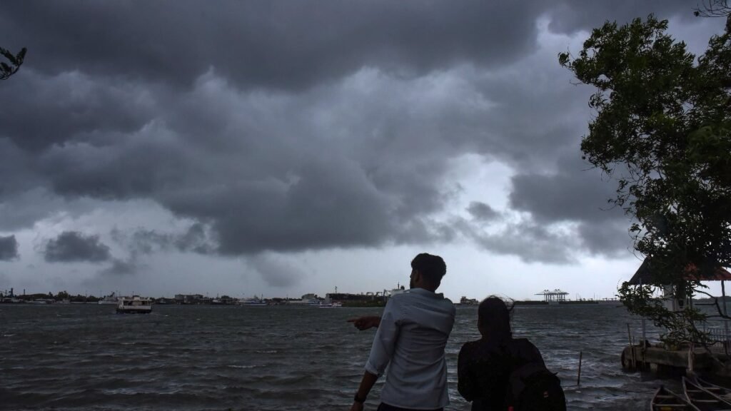 New Delhi: Southwest Monsoon Arrives in Kerala