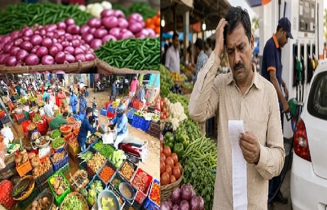 New Delhi: Wholesale inflation rose to 9.68 percent in May