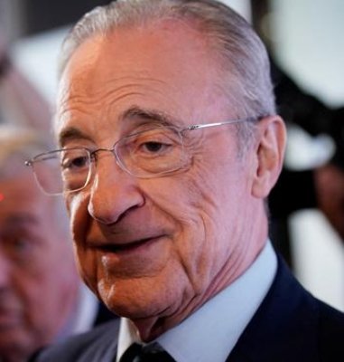 Spain: Florentino Pérez Re-elected as Real Madrid President