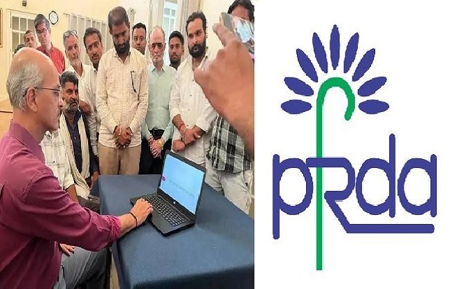 New Delhi: AI-based portal launched to resolve pension-related grievances