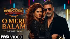 
Mumbai: New song 'O Mere Balam' from 'Welcome to the Jungle' released