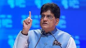 
New Delhi: India is the Top Choice for Global Investors: Goyal