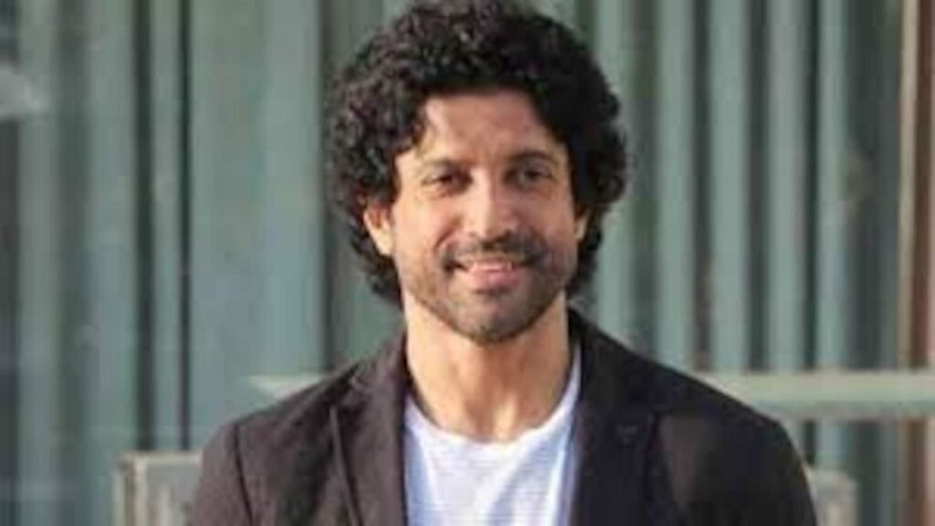 Mumbai: Farhan Akhtar to Return to the Big Screen with a New Story