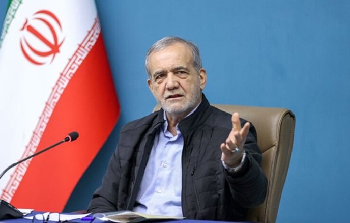 Tehran: Government Spokesperson Clarifies Reports of President Pezeshkian's Resignation—Calls it a "Rumor"