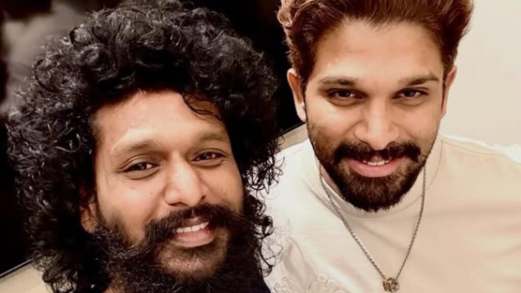 Mumbai: Signs of Trouble for Allu Arjun and Lokesh Kanagaraj's Film