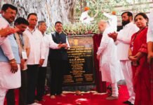 Kolhapur : अमित शाह ने किया, महालक्ष्मी मंदिर की विकास परियोजना का शुभारंभ