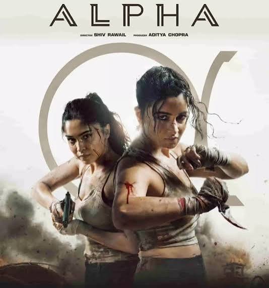 
Mumbai: Alia and Sharvari seen in action avatars in the ‘Alpha’ trailer