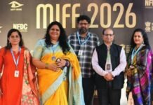 Bhopal : अंतरराष्ट्रीय फिल्म महोत्सव में प्रदर्शित हुई मप्र के 64 योगिनी पर बनी डॉक्यूमेंट्री ‘वाय 64–व्हिस्पर्स ऑफ द अनसीन’