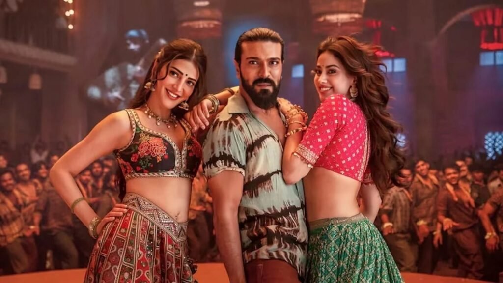 Mumbai: 'Peddi' Storms the Box Office; Spectacular Opening Day Earnings