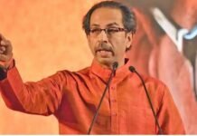 New Delhi : शिवसेना (यूबीटी) की बैठक में शामिल नहीं हुए पार्टी के 6 सांसद, अनुशासनात्मक कार्रवाई तैयारी