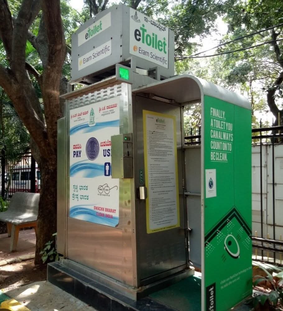 Bhagalpur: ₹3.40 Crore E-Toilet Scam in Smart City Project; Net Tightens Around Contractor Rishushree