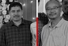 Dhemaji : धेमाजी में भीषण सड़क हादसा: दो बैंक कर्मचारियों की मौत