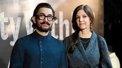 Mumbai: Aamir Khan talks about his marriage to Gauri Spratt