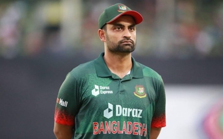 Dhaka: Tamim Iqbal Becomes Bangladesh Cricket Board President; Pledges Transparency and Reform