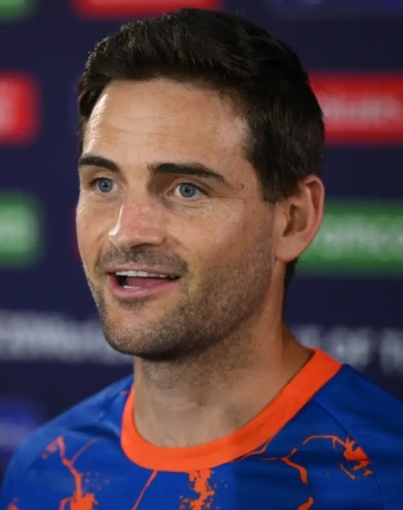 New Delhi: Ryan Cook steps down as Netherlands men's cricket team head coach