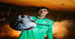 New York: Goalkeeper Wigele to be the tallest player at the World Cup