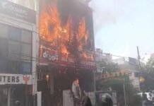 Lucknow : तंदूर बना लखनऊ का कोचिंग सेंटर, 14 छात्रों की मौत