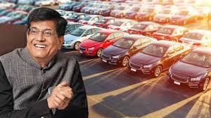 
New Delhi: Record 4.4 Lakh Vehicles Sold in May