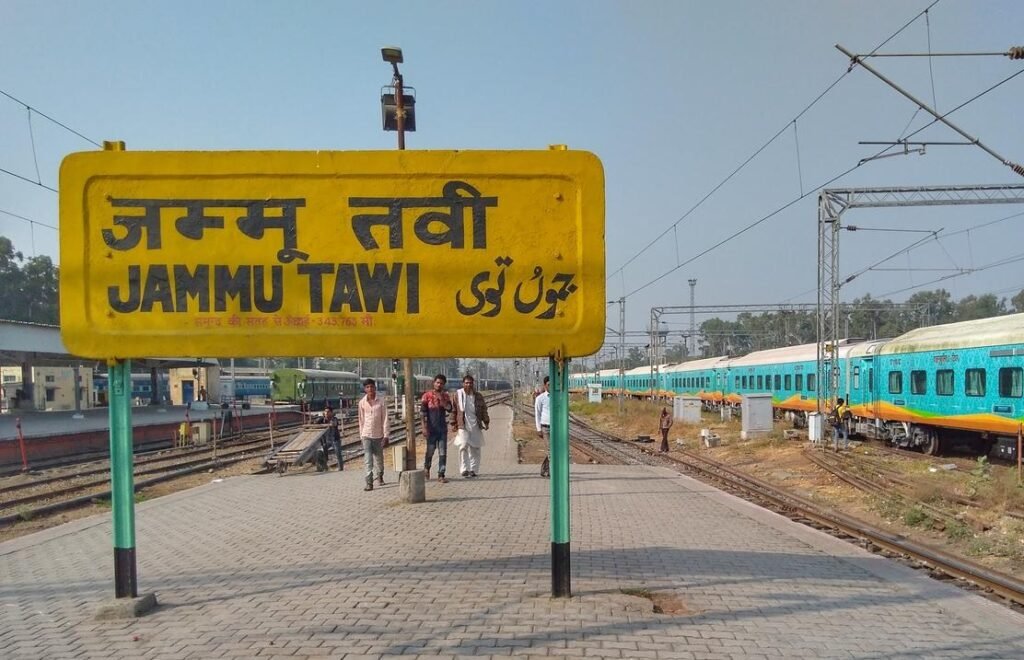 
Jammu: Operation of Jammu Tawi-Mumbai CSMT Superfast Summer Special Train for Passenger Convenience