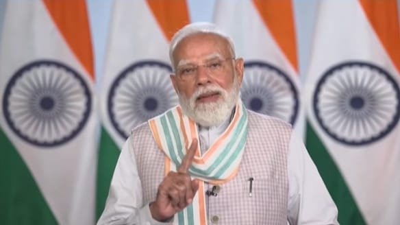 New Delhi: India has transformed over the last 12 years; welfare of the poor has been the government's focus: PM Modi