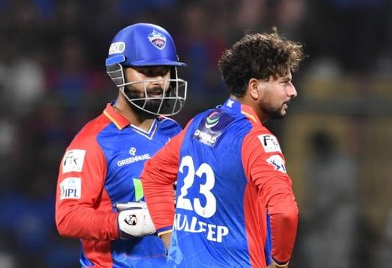 New Delhi: Rishabh Pant returns to Delhi, Kuldeep Yadav joins Lucknow