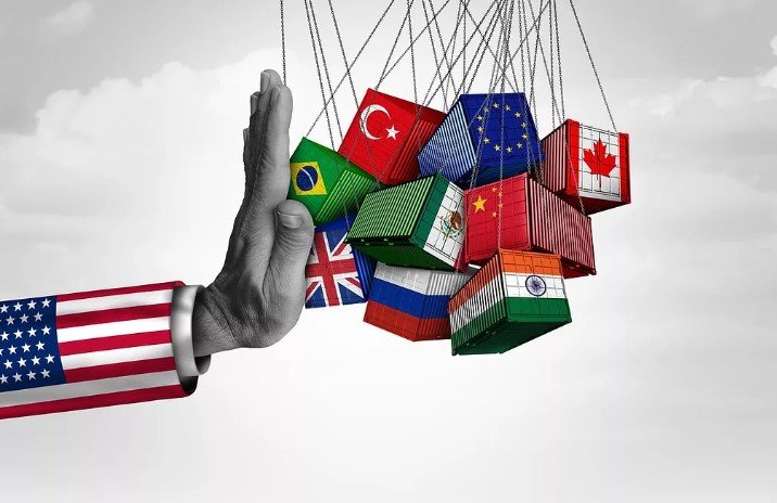 New Delhi: US May Once Again Drop a 'Tariff Bomb'; Extra Tariffs Could Be Imposed on 60 Nations, Including Indi