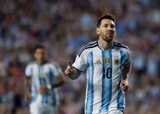 FIFA World Cup 2026: Messi's hat-trick gives Argentina a stellar start
