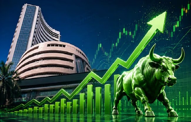 New Delhi: Indian Stock Market Slips to 7th Place in Global Market Capitalization Rankings