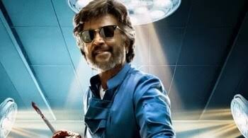 Mumbai: First poster of Rajinikanth's 'Dharman' unveiled
