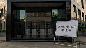 New Delhi: Stock Market Closed Today for Muharram