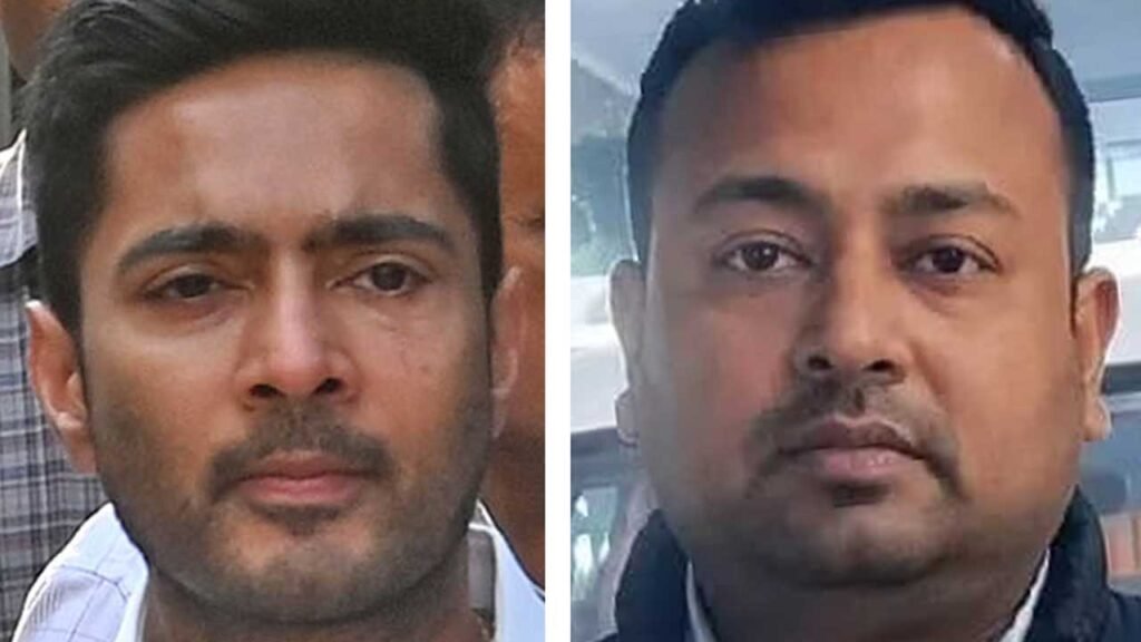 Kolkata: New FIR filed against Abhishek Banerjee's close aide Sumit Rai, investigation widens