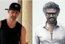 Mumbai : रजनीकांत की फिल्म में दिख सकता है ऋतिक रोशन का खास अंदाज
