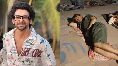 Mumbai: Sunil Grover wins hearts again with his simple style