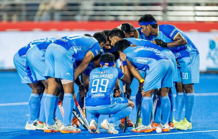 FIH Pro League 2025-26: India to face Pakistan in London leg