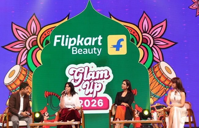 New Delhi: Glam Up Fest 2026: Flipkart Beauty Drives 50% Growth Driven by Gen-G and Non-Metro India
