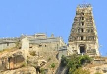 Mandya : योगनरसिंह मंदिर में ‘हुंडी’ चोरी पर छह लोग सस्पेंड