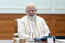 New Delhi: India has witnessed significant changes over the last 12 years: PM Modi